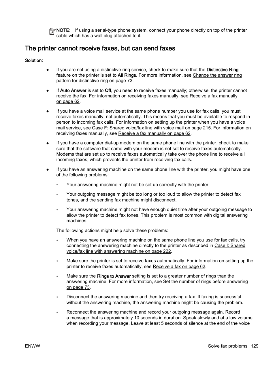 HP Officejet 7612 Wide Format e-All-in-One User Manual | Page 146 / 317
