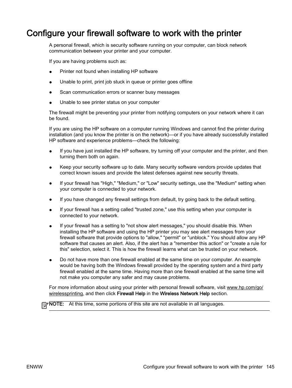 HP Officejet 7612 Wide Format e-All-in-One User Manual | Page 162 / 317