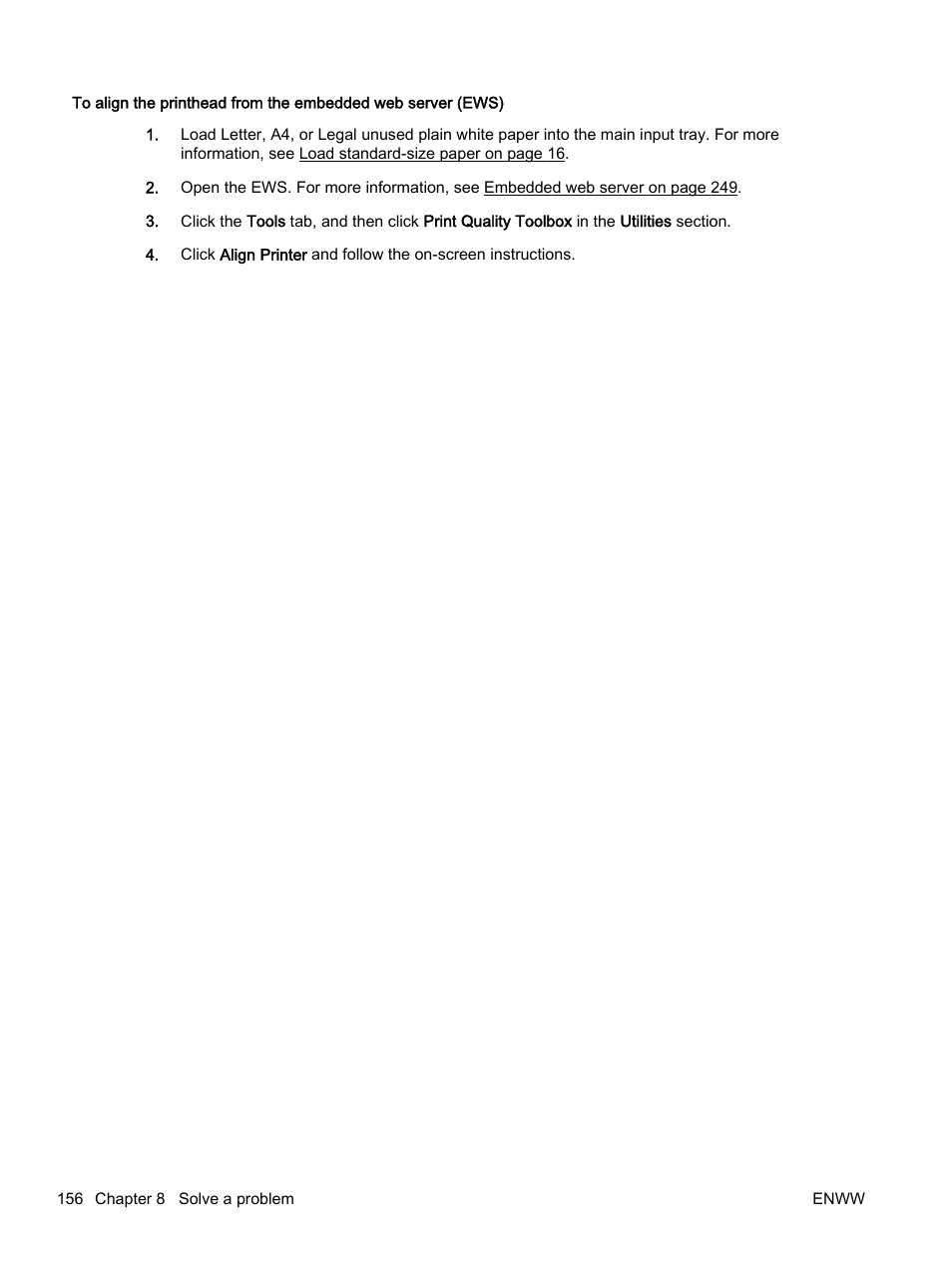 HP Officejet 7612 Wide Format e-All-in-One User Manual | Page 173 / 317