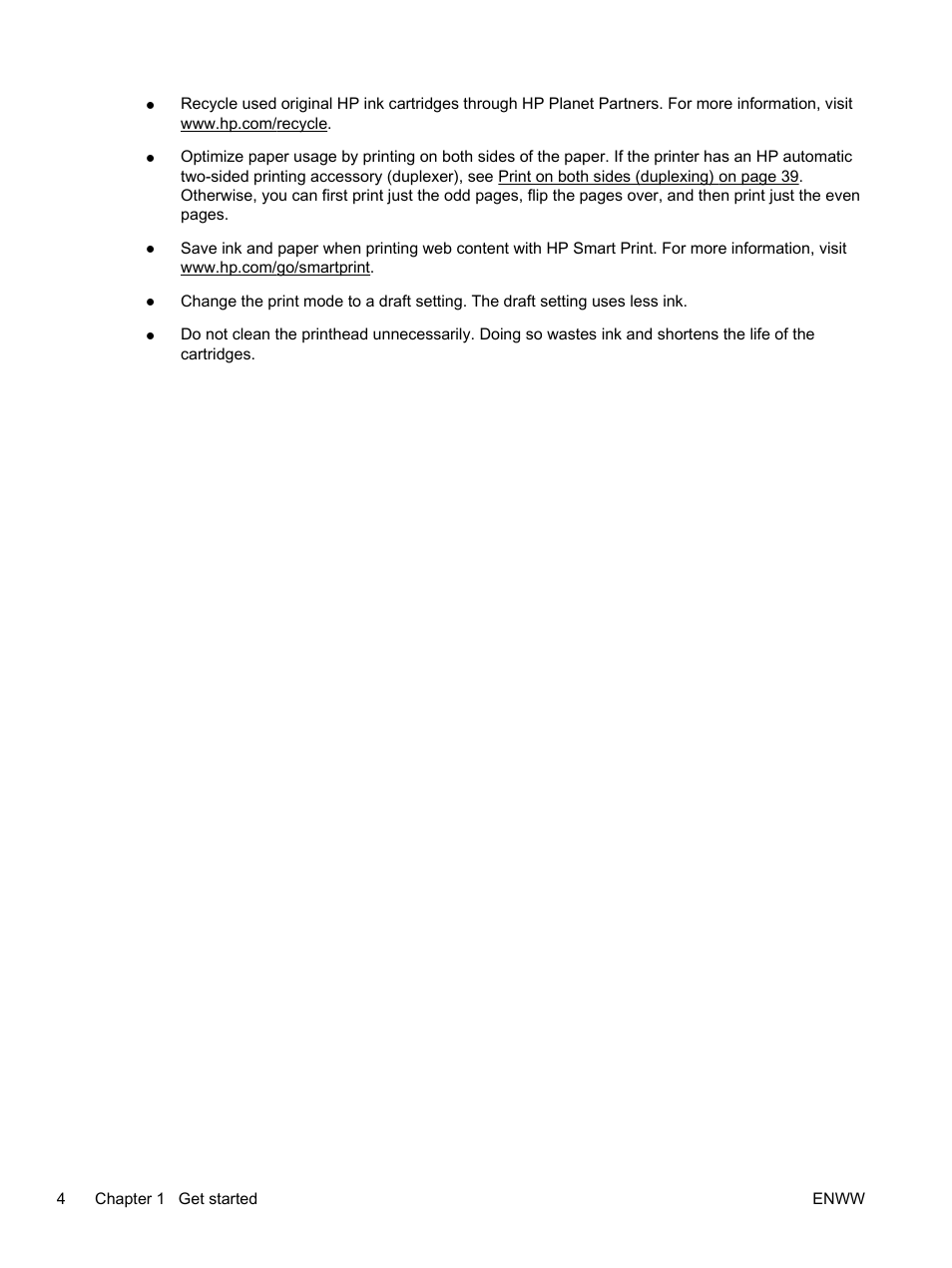 HP Officejet 7612 Wide Format e-All-in-One User Manual | Page 21 / 317