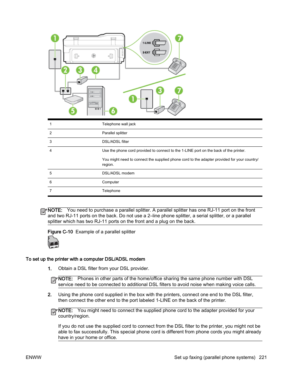 HP Officejet 7612 Wide Format e-All-in-One User Manual | Page 238 / 317