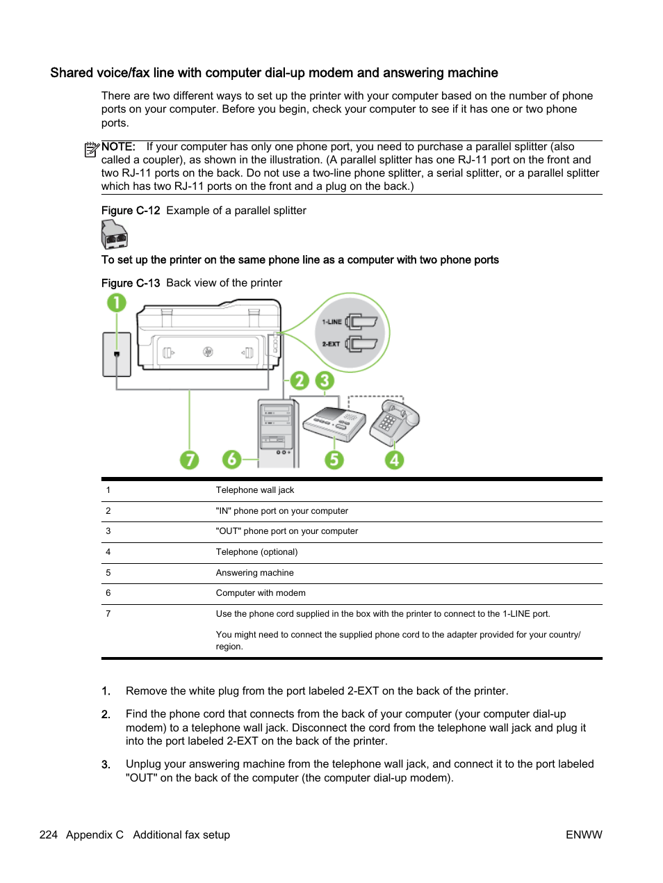 HP Officejet 7612 Wide Format e-All-in-One User Manual | Page 241 / 317