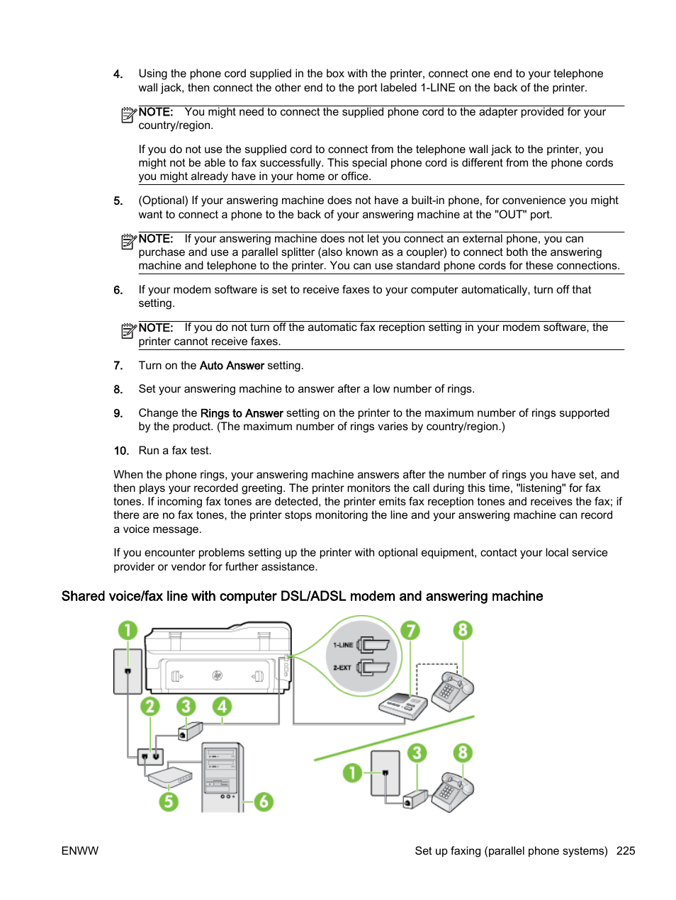 HP Officejet 7612 Wide Format e-All-in-One User Manual | Page 242 / 317