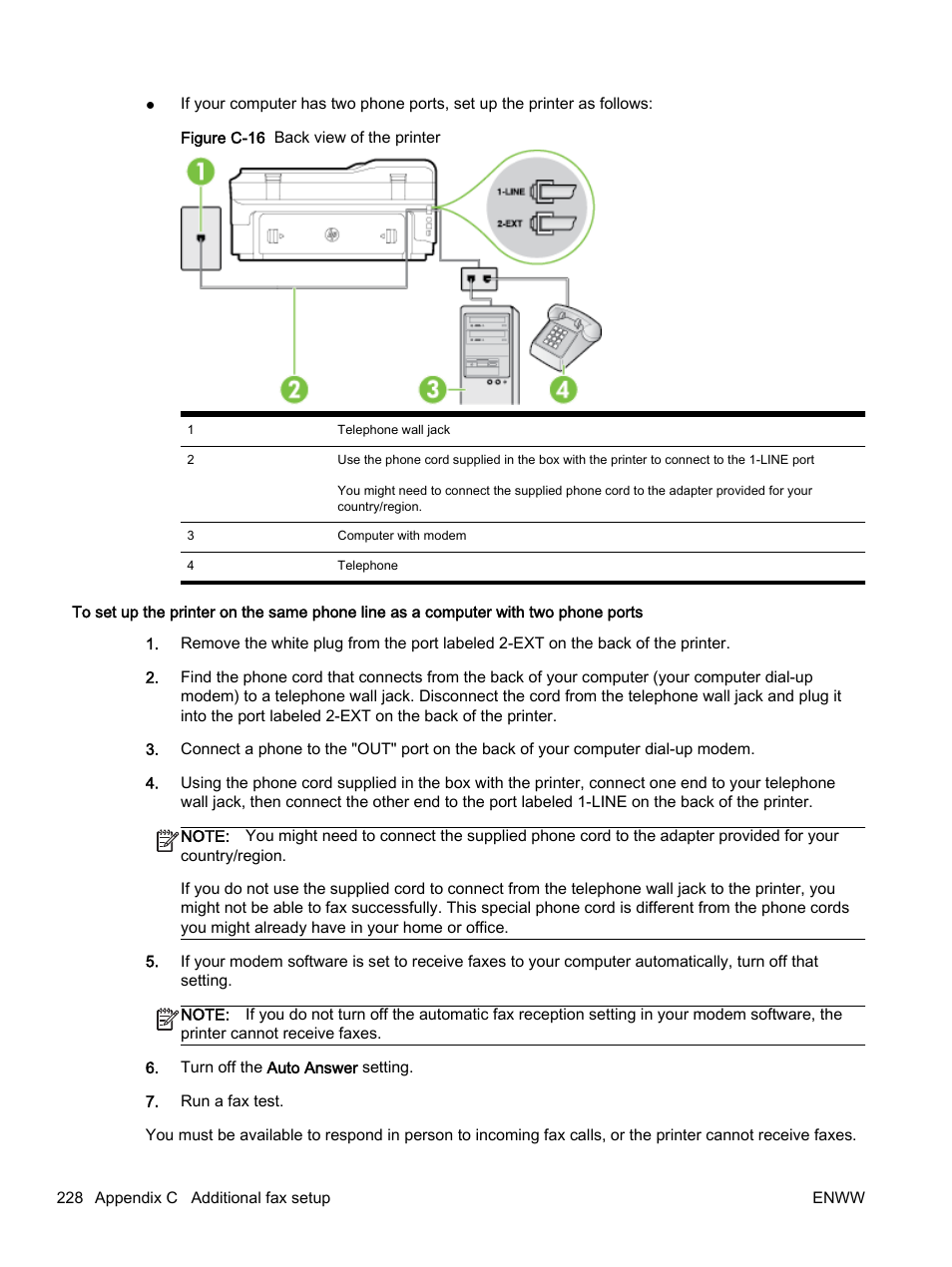 HP Officejet 7612 Wide Format e-All-in-One User Manual | Page 245 / 317