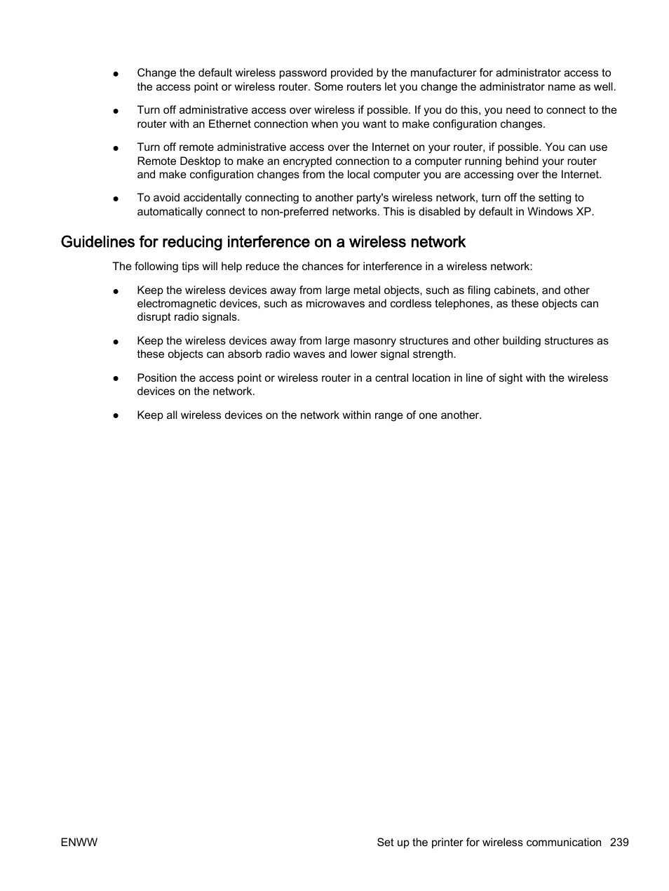 HP Officejet 7612 Wide Format e-All-in-One User Manual | Page 256 / 317