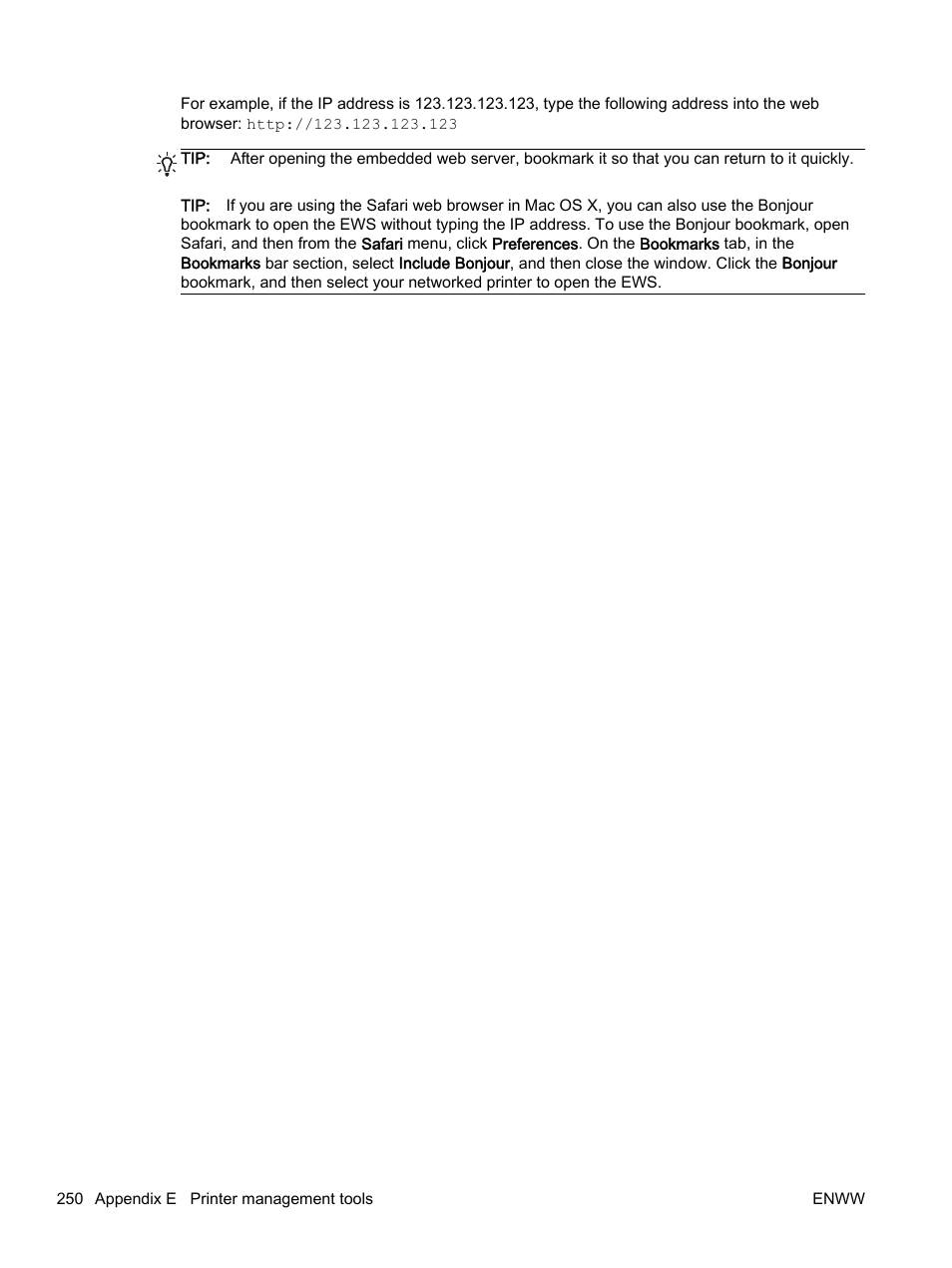 HP Officejet 7612 Wide Format e-All-in-One User Manual | Page 267 / 317