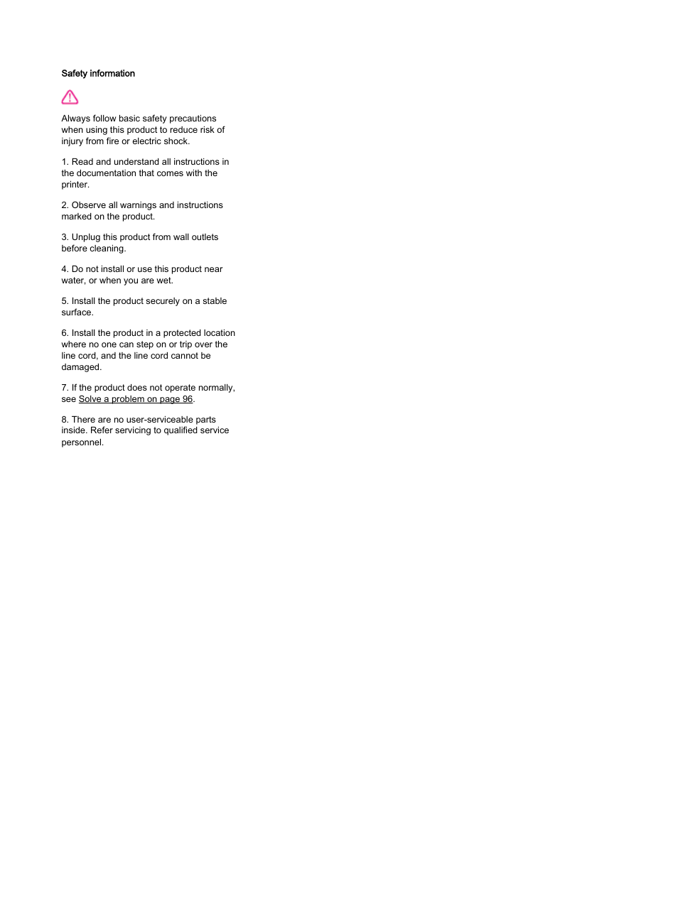 HP Officejet 7612 Wide Format e-All-in-One User Manual | Page 4 / 317