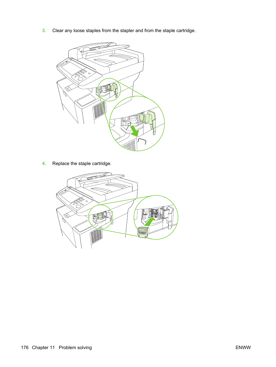 HP LaserJet M3027 Multifunction Printer series User Manual | Page 188 / 270
