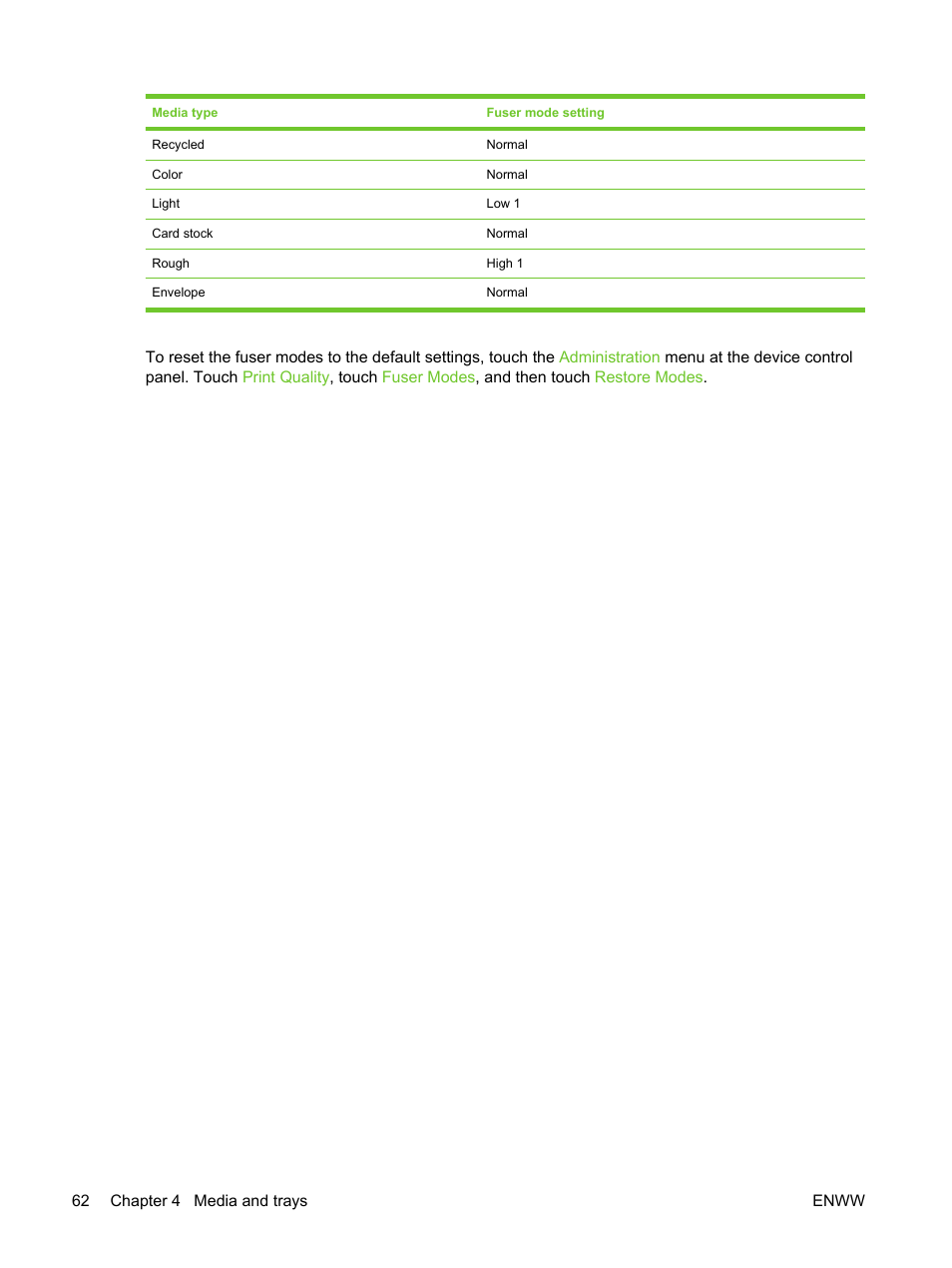 HP LaserJet M3027 Multifunction Printer series User Manual | Page 74 / 270