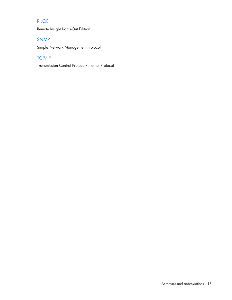 HP ProLiant ML370 G4 Server User Manual | Page 18 / 18