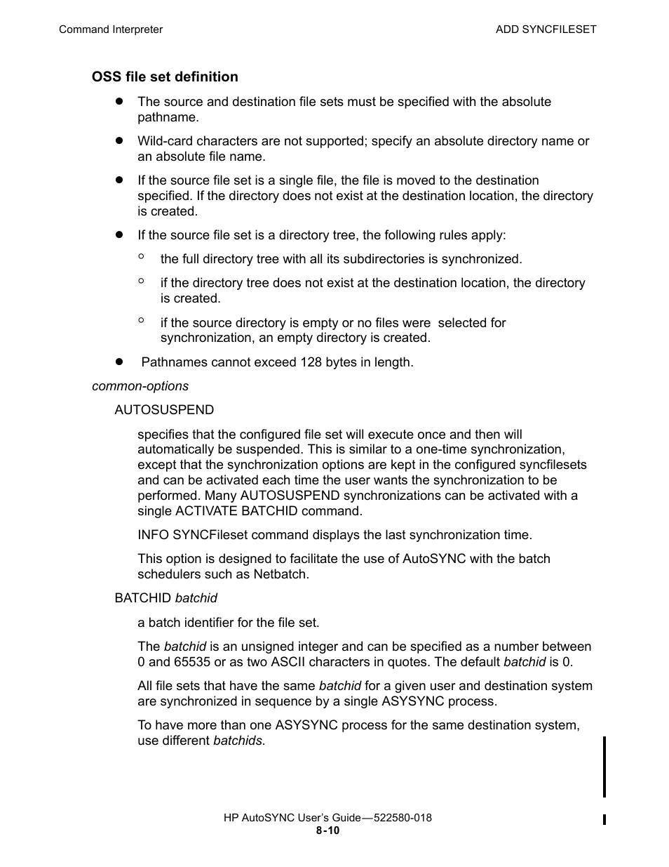 HP Integrity NonStop J-Series User Manual | Page 104 / 266
