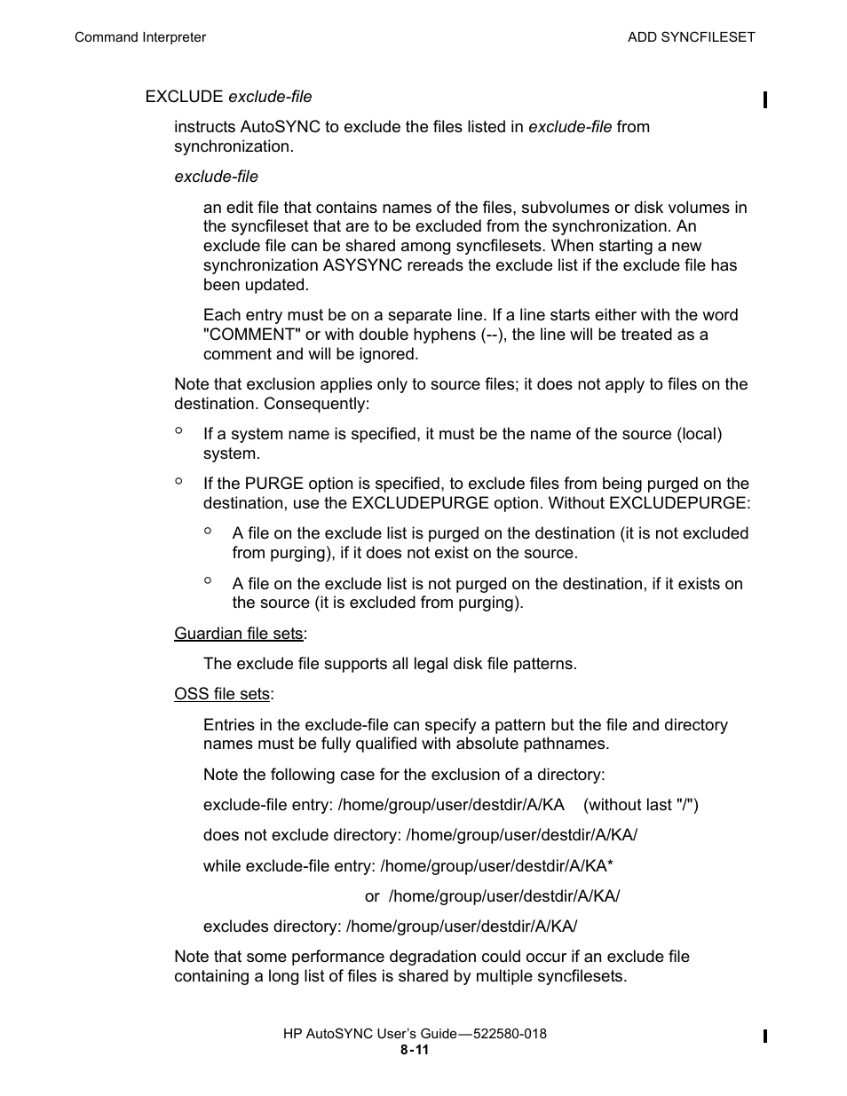 HP Integrity NonStop J-Series User Manual | Page 105 / 266