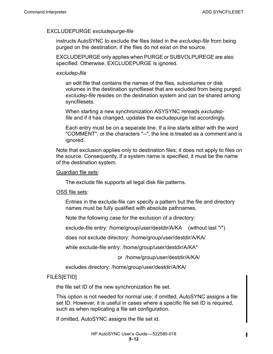 HP Integrity NonStop J-Series User Manual | Page 106 / 266