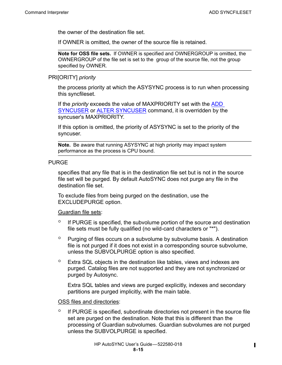 HP Integrity NonStop J-Series User Manual | Page 109 / 266