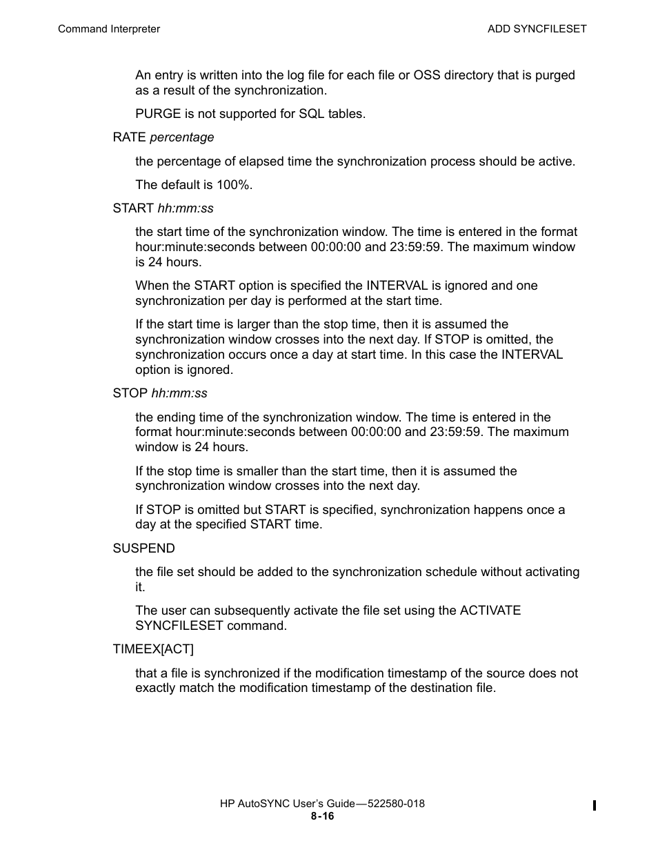 HP Integrity NonStop J-Series User Manual | Page 110 / 266