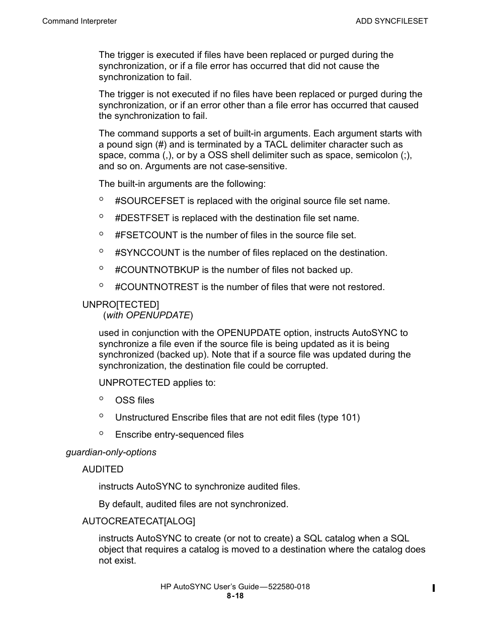 HP Integrity NonStop J-Series User Manual | Page 112 / 266