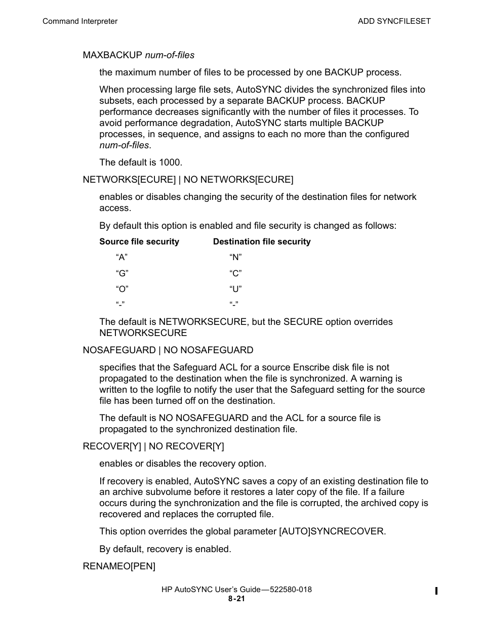 HP Integrity NonStop J-Series User Manual | Page 115 / 266