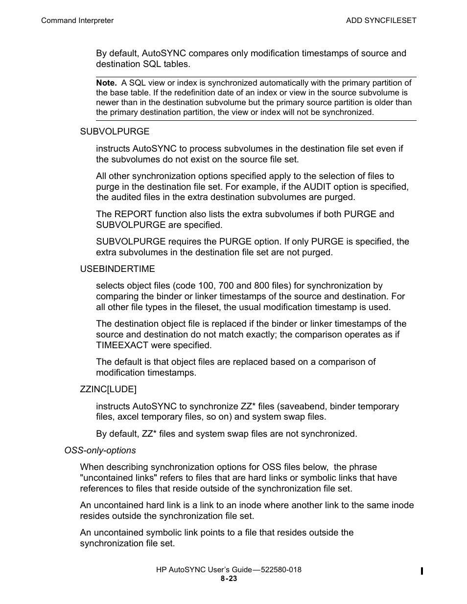 HP Integrity NonStop J-Series User Manual | Page 117 / 266