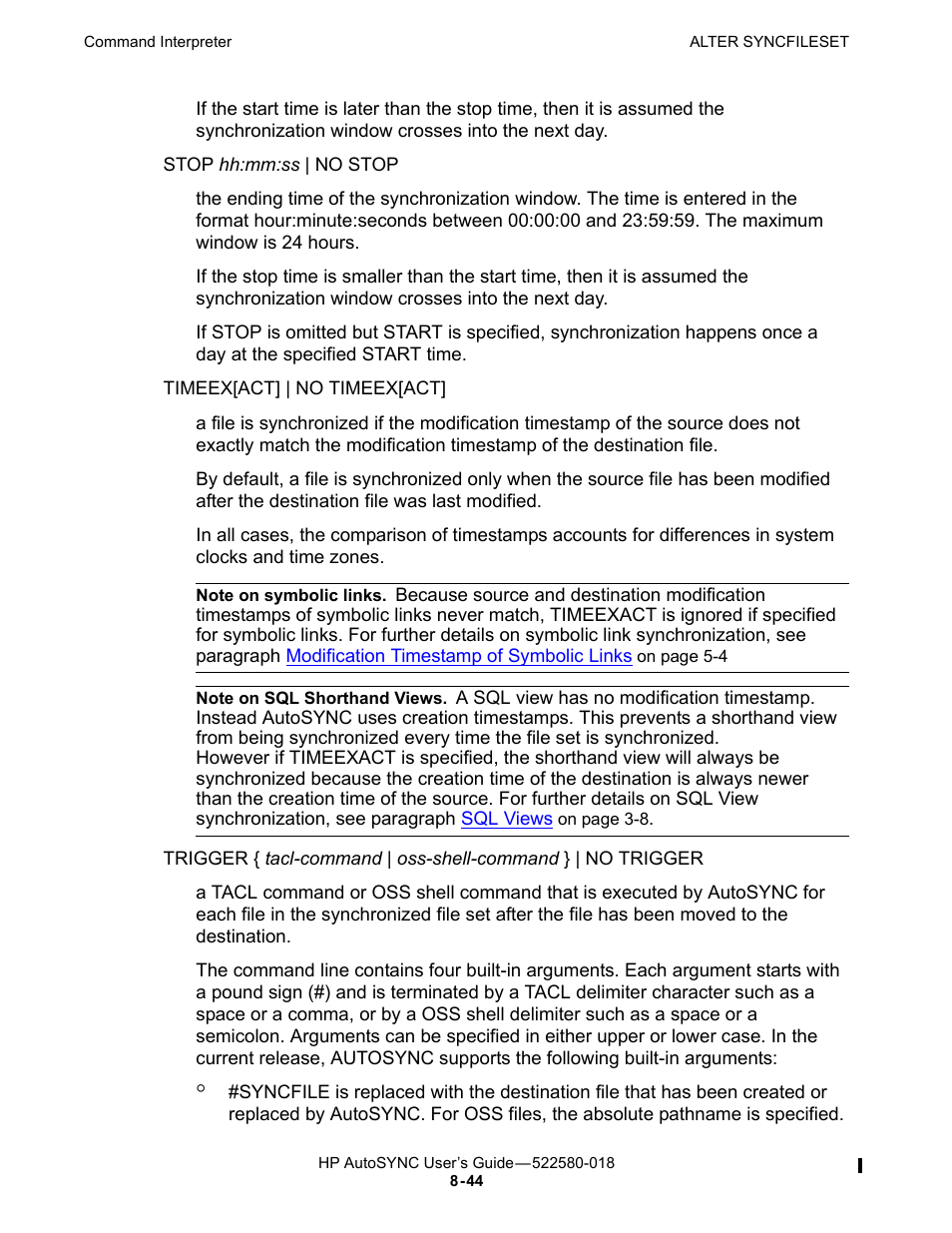 HP Integrity NonStop J-Series User Manual | Page 138 / 266