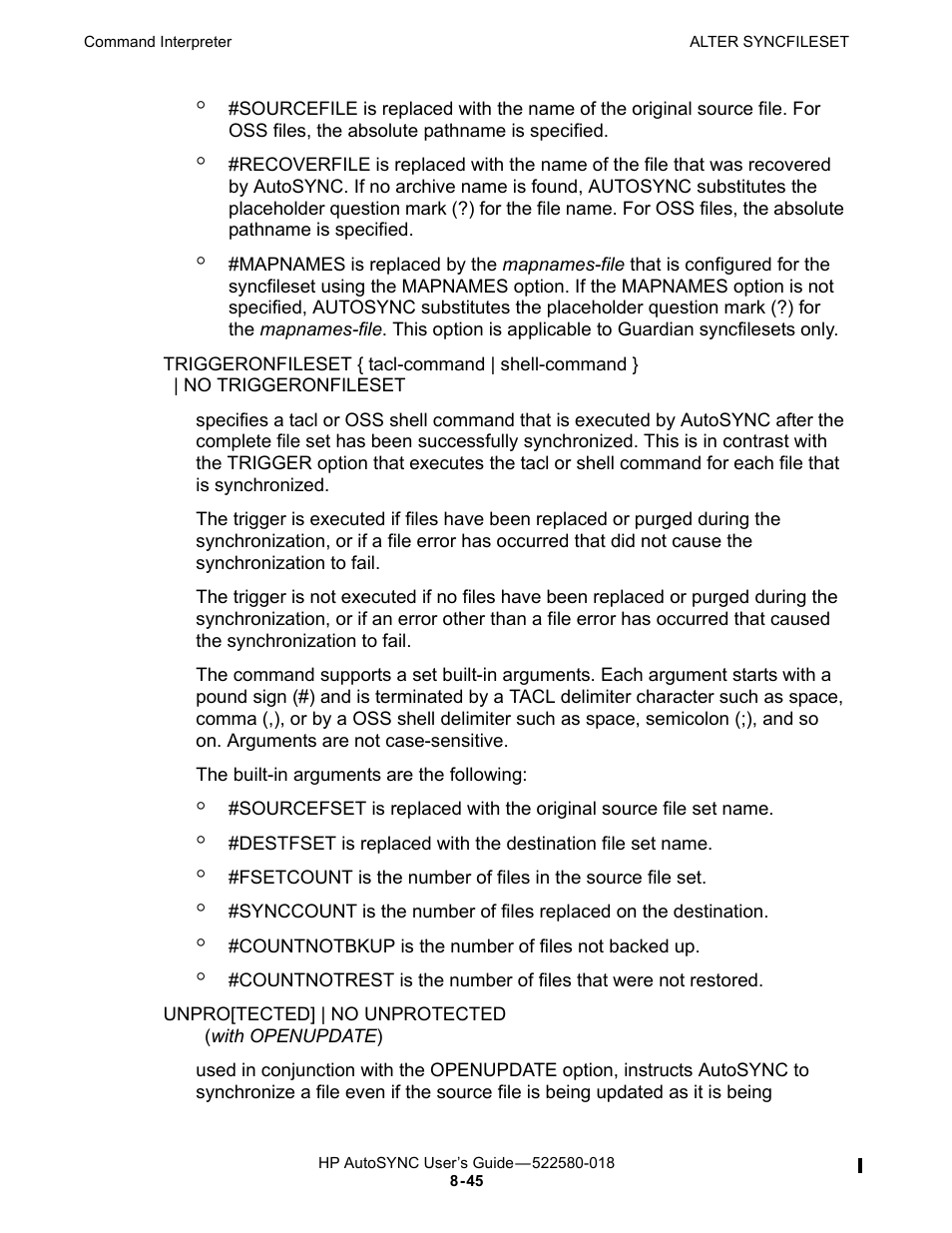 HP Integrity NonStop J-Series User Manual | Page 139 / 266