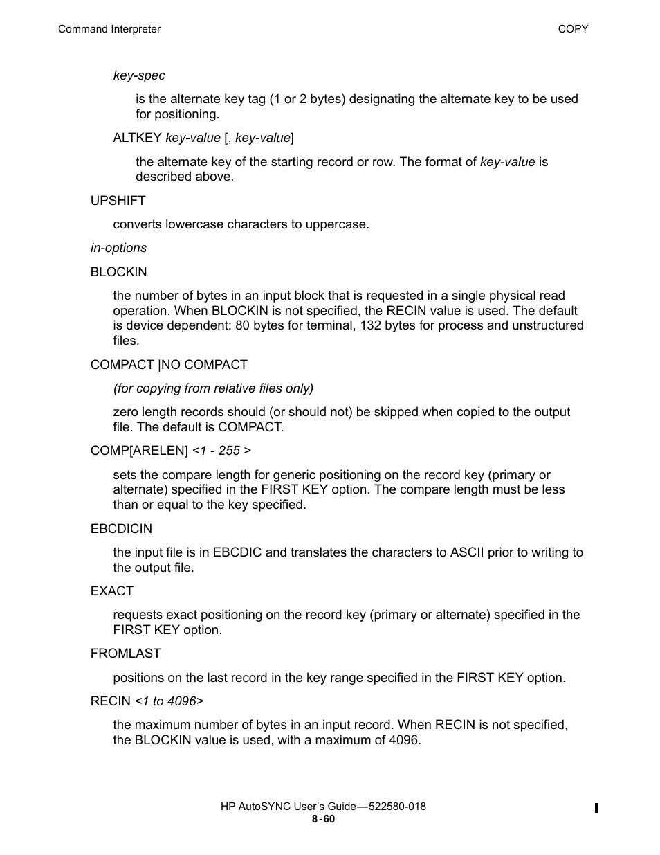 HP Integrity NonStop J-Series User Manual | Page 154 / 266