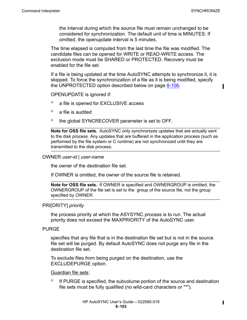 HP Integrity NonStop J-Series User Manual | Page 197 / 266