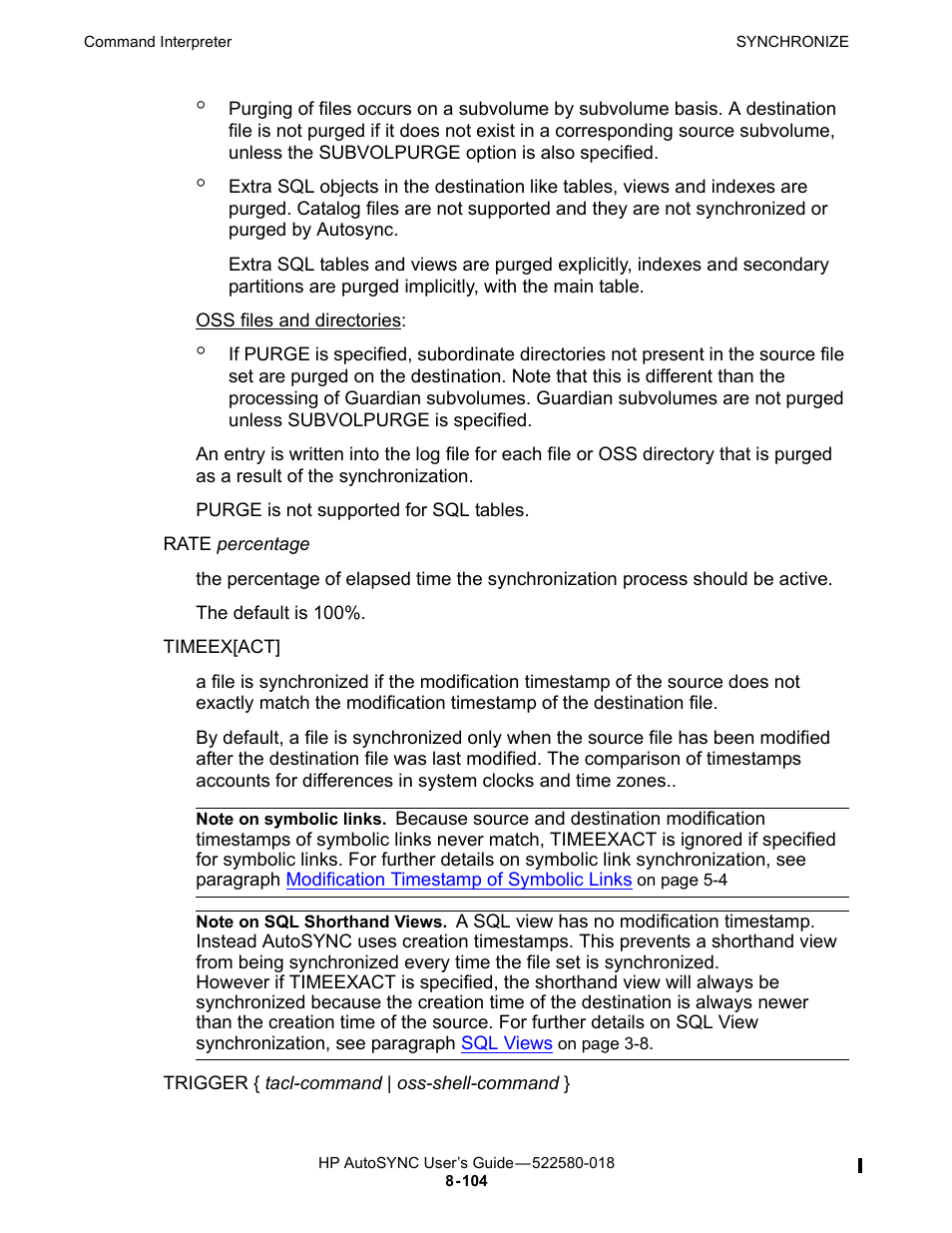 HP Integrity NonStop J-Series User Manual | Page 198 / 266
