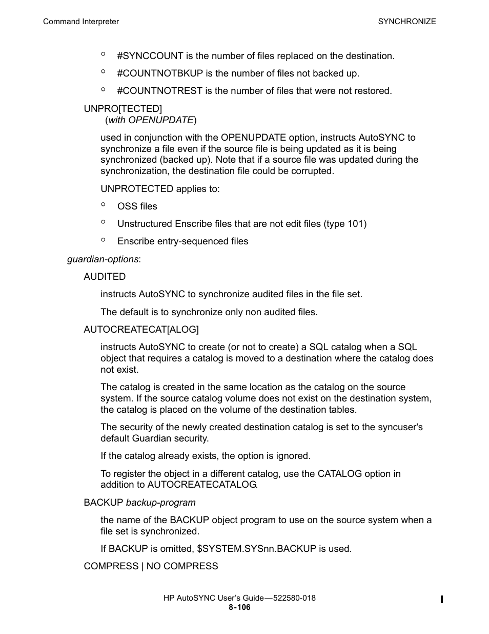 HP Integrity NonStop J-Series User Manual | Page 200 / 266