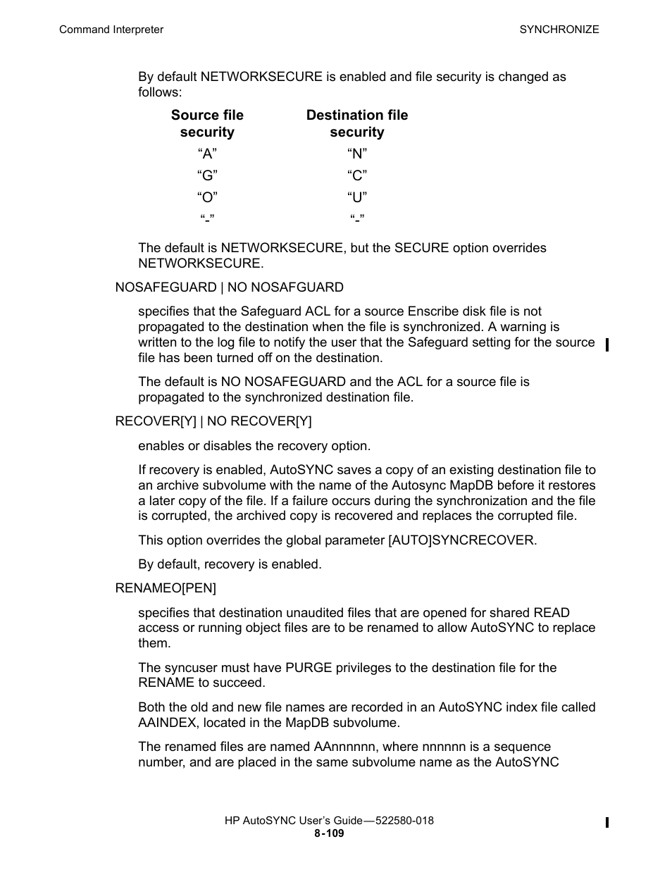 HP Integrity NonStop J-Series User Manual | Page 203 / 266