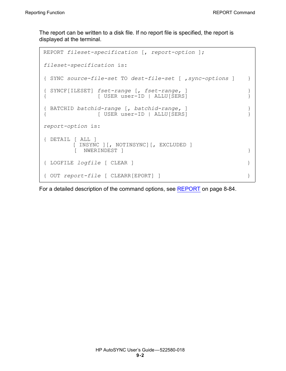 HP Integrity NonStop J-Series User Manual | Page 212 / 266