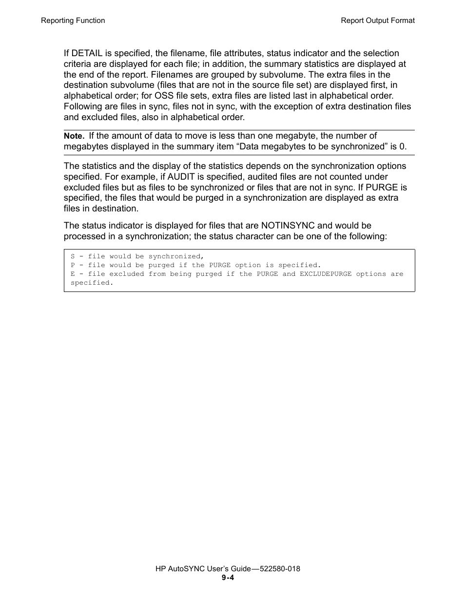 HP Integrity NonStop J-Series User Manual | Page 214 / 266