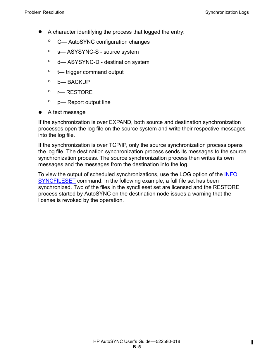 HP Integrity NonStop J-Series User Manual | Page 239 / 266