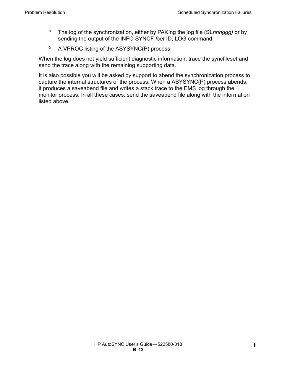 HP Integrity NonStop J-Series User Manual | Page 246 / 266