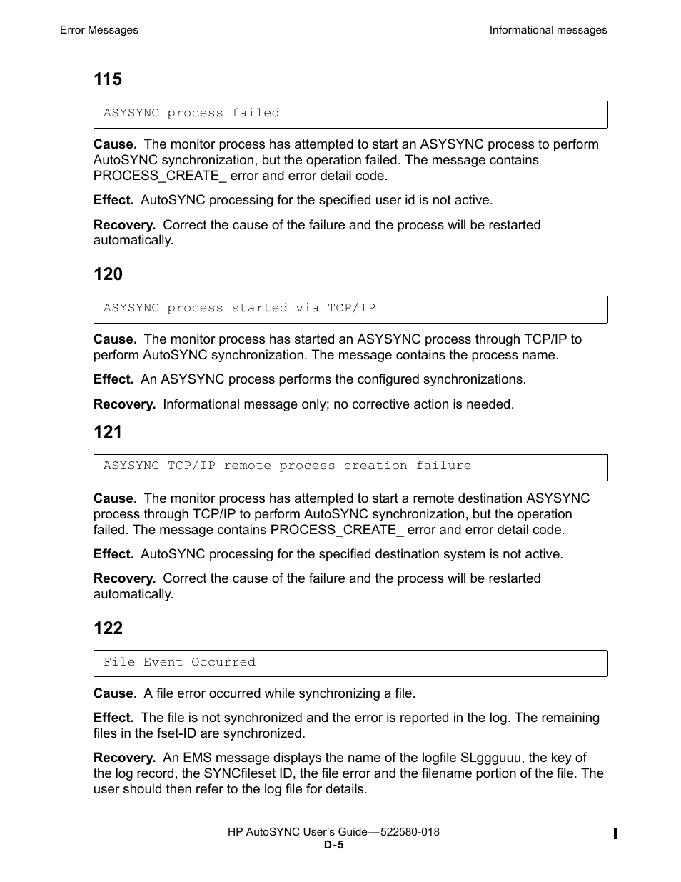 HP Integrity NonStop J-Series User Manual | Page 257 / 266