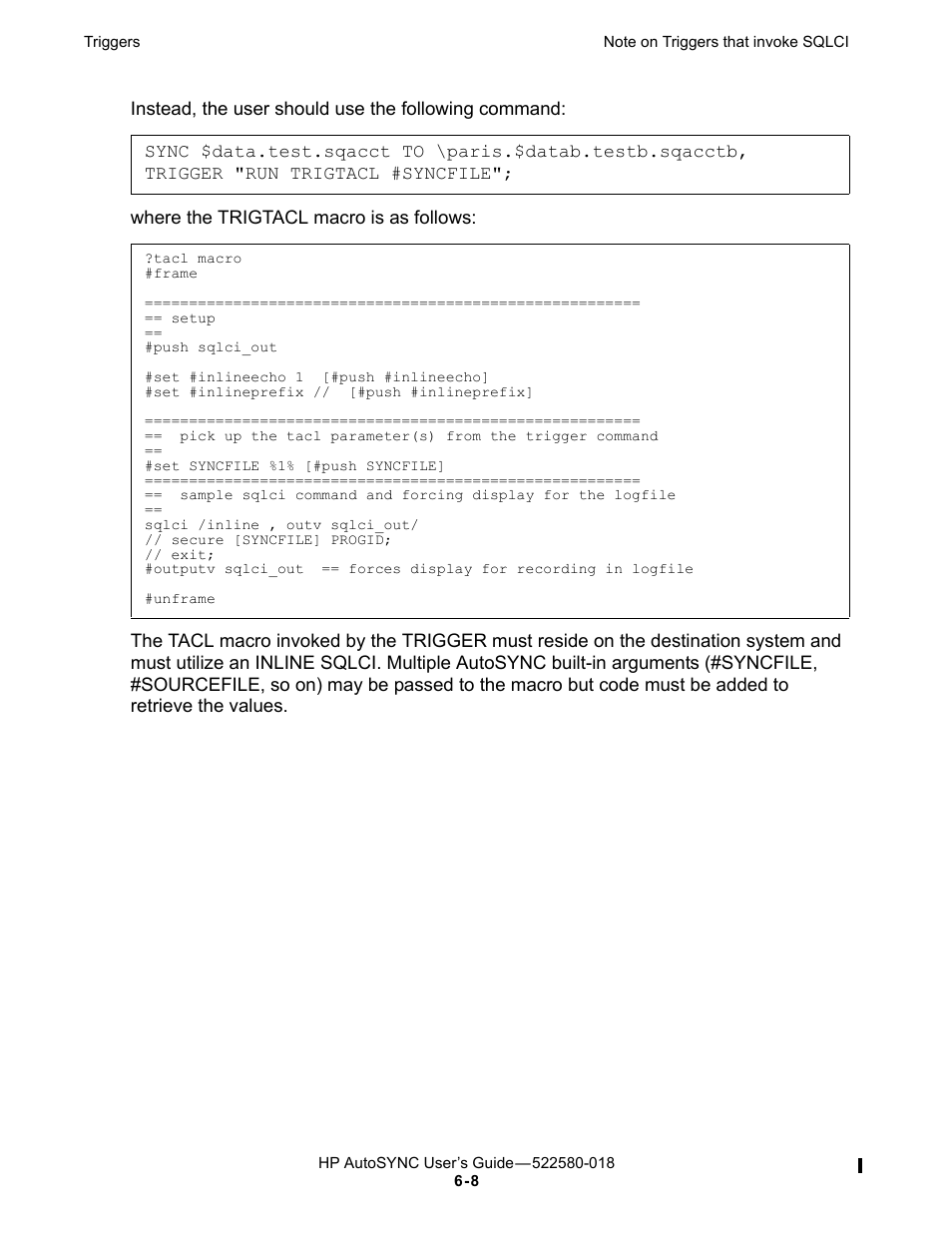HP Integrity NonStop J-Series User Manual | Page 88 / 266