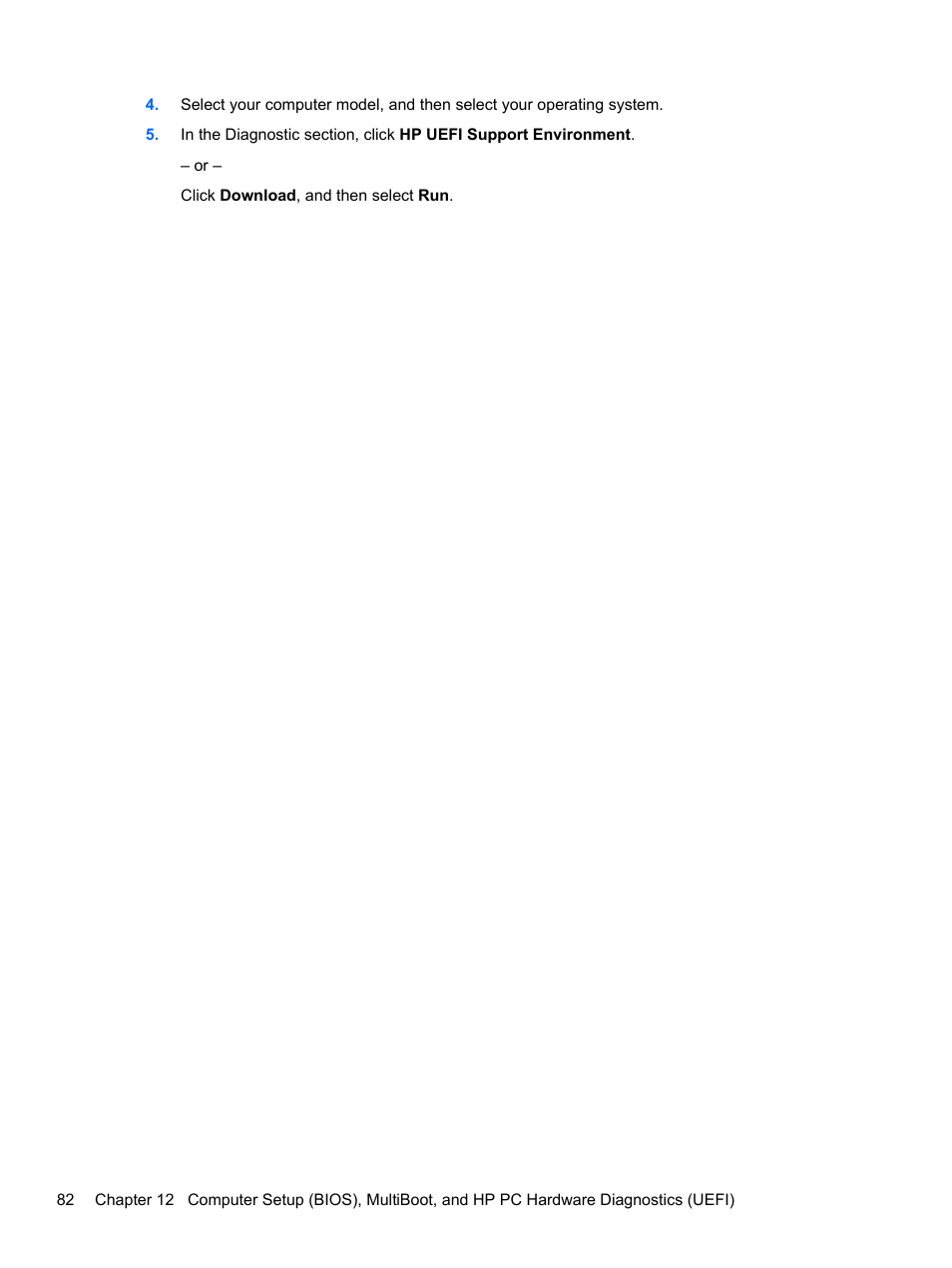 HP EliteBook 850 G1 Notebook PC User Manual | Page 92 / 106
