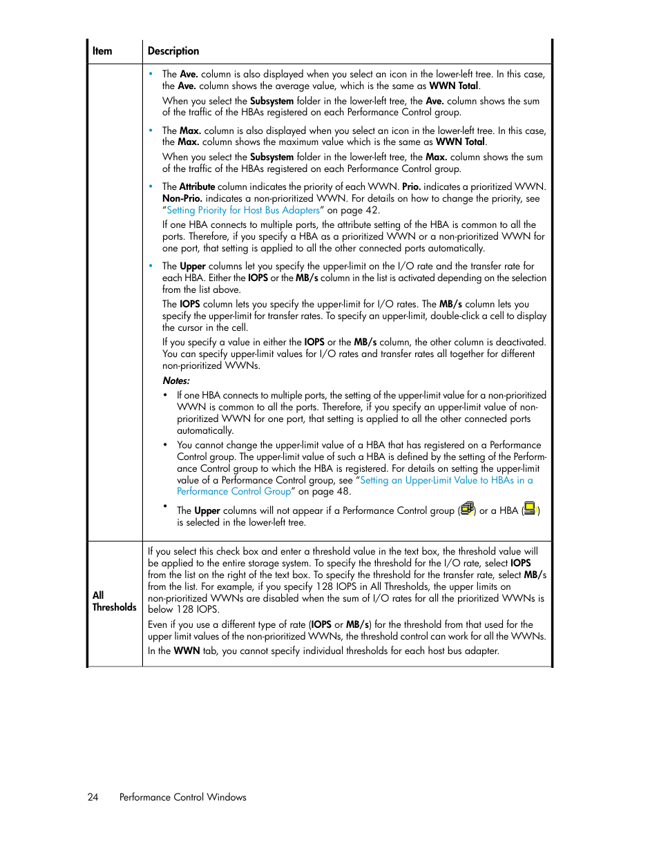 HP XP Array Manager Software User Manual | Page 24 / 58
