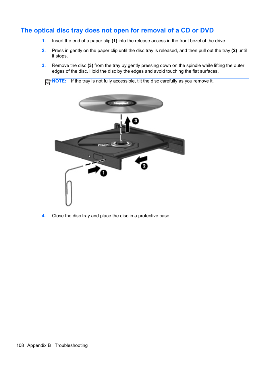 HP ProBook 4340s Notebook-PC User Manual | Page 118 / 125