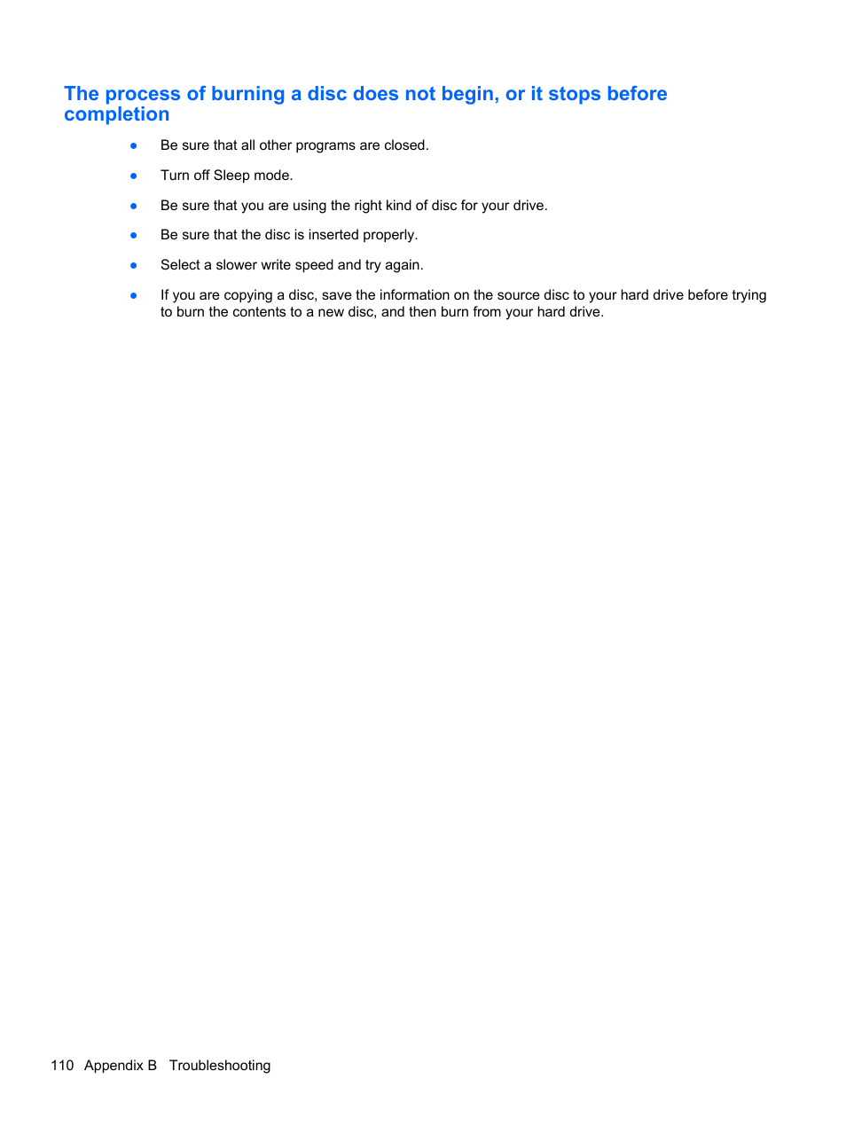 HP ProBook 4340s Notebook-PC User Manual | Page 120 / 125