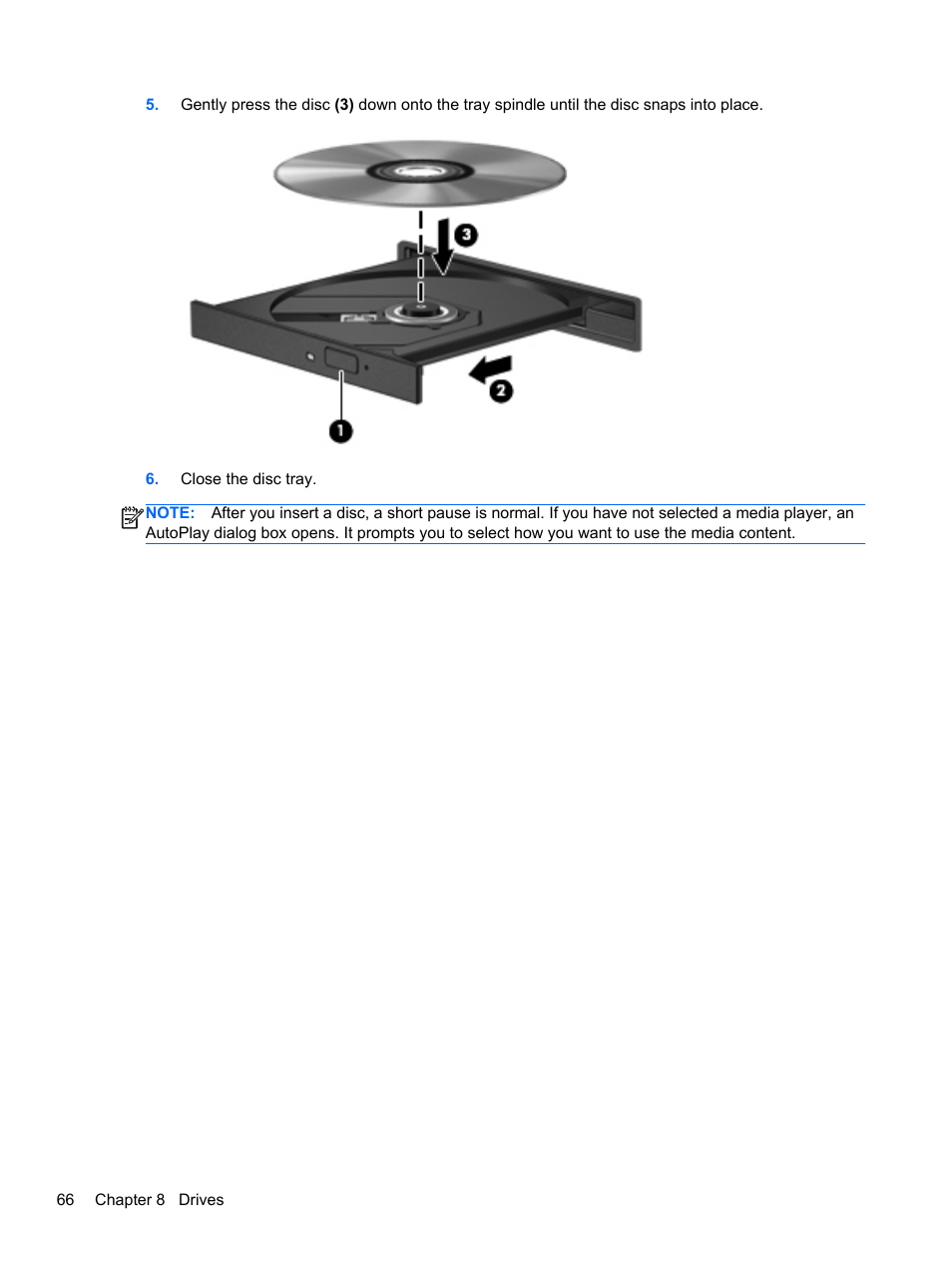 HP ProBook 4340s Notebook-PC User Manual | Page 76 / 125