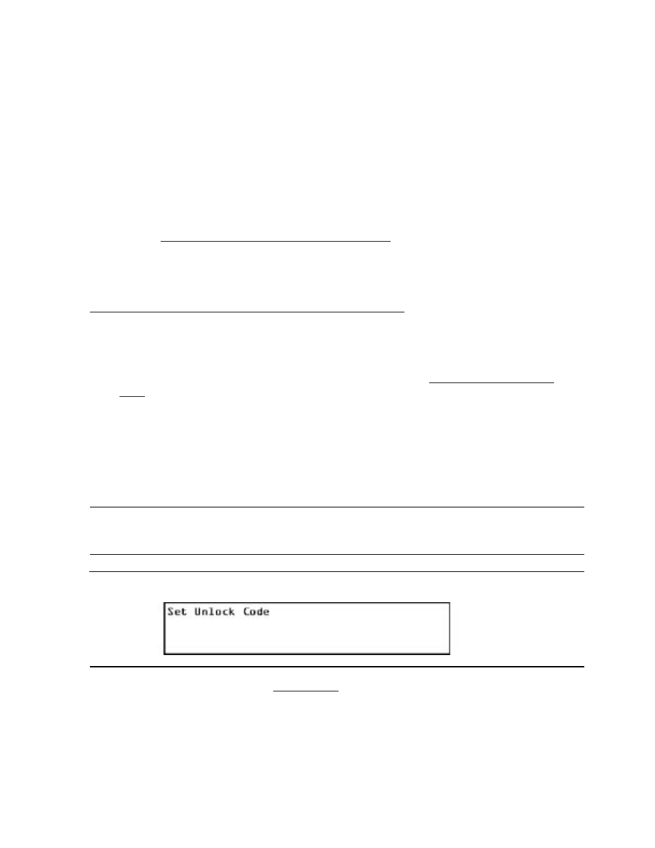 Figure 6-13, Security menu, Maintenance menu | Configure menu, Show history menu | HP NonStop G-Series User Manual | Page 66 / 91