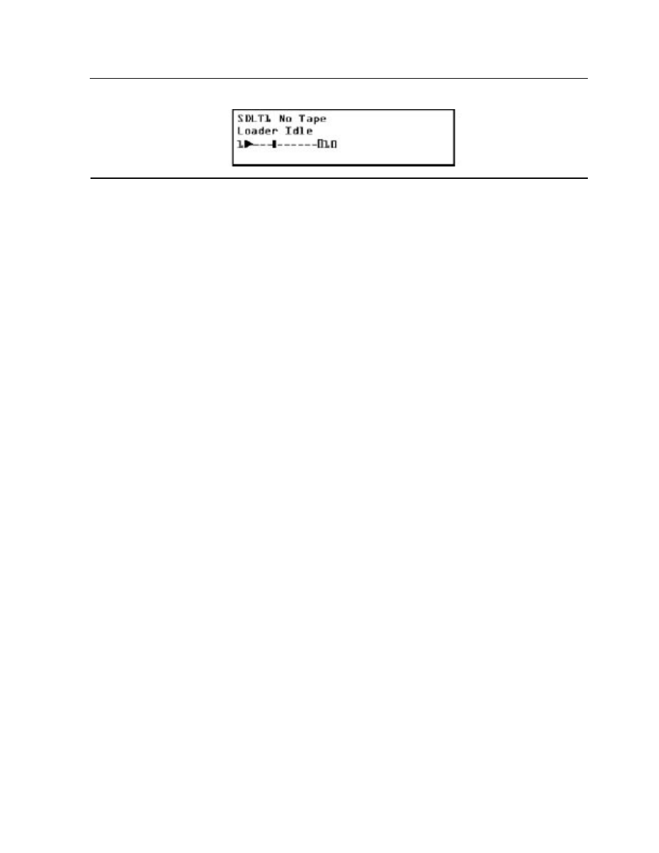 Figure 6-28, Updated default screen, Figure 6-28. updated default screen | HP NonStop G-Series User Manual | Page 75 / 91