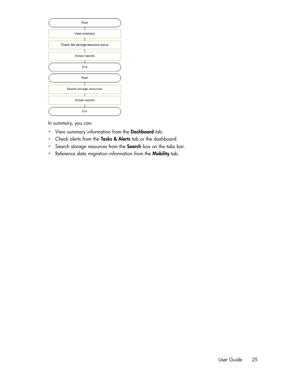 HP XP P9000 Command View Advanced Edition Software User Manual | Page 25 / 178