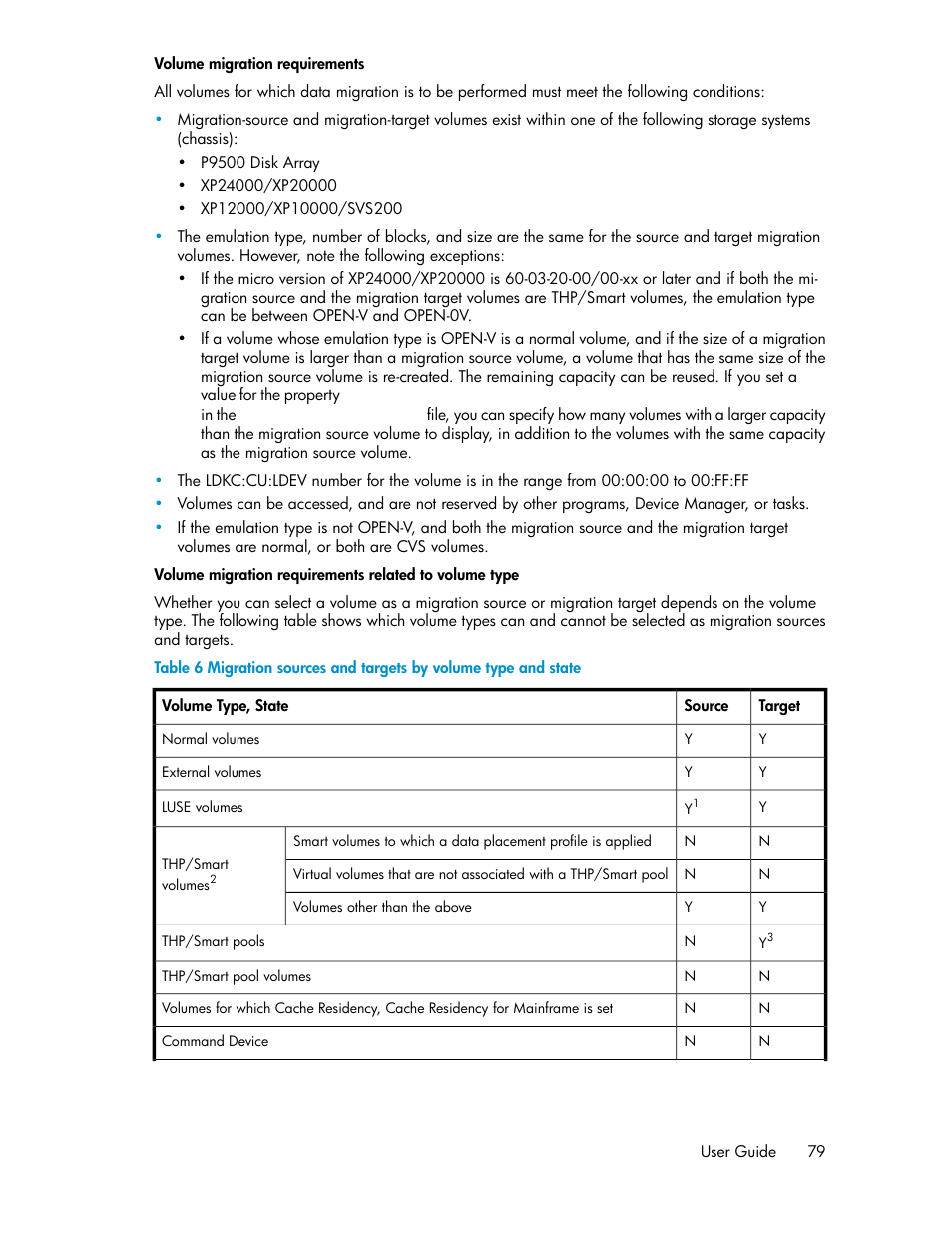 HP XP P9000 Command View Advanced Edition Software User Manual | Page 79 / 178