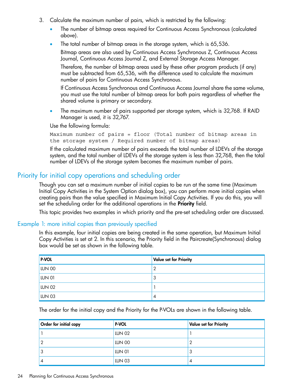 HP XP P9500 Storage User Manual | Page 24 / 131