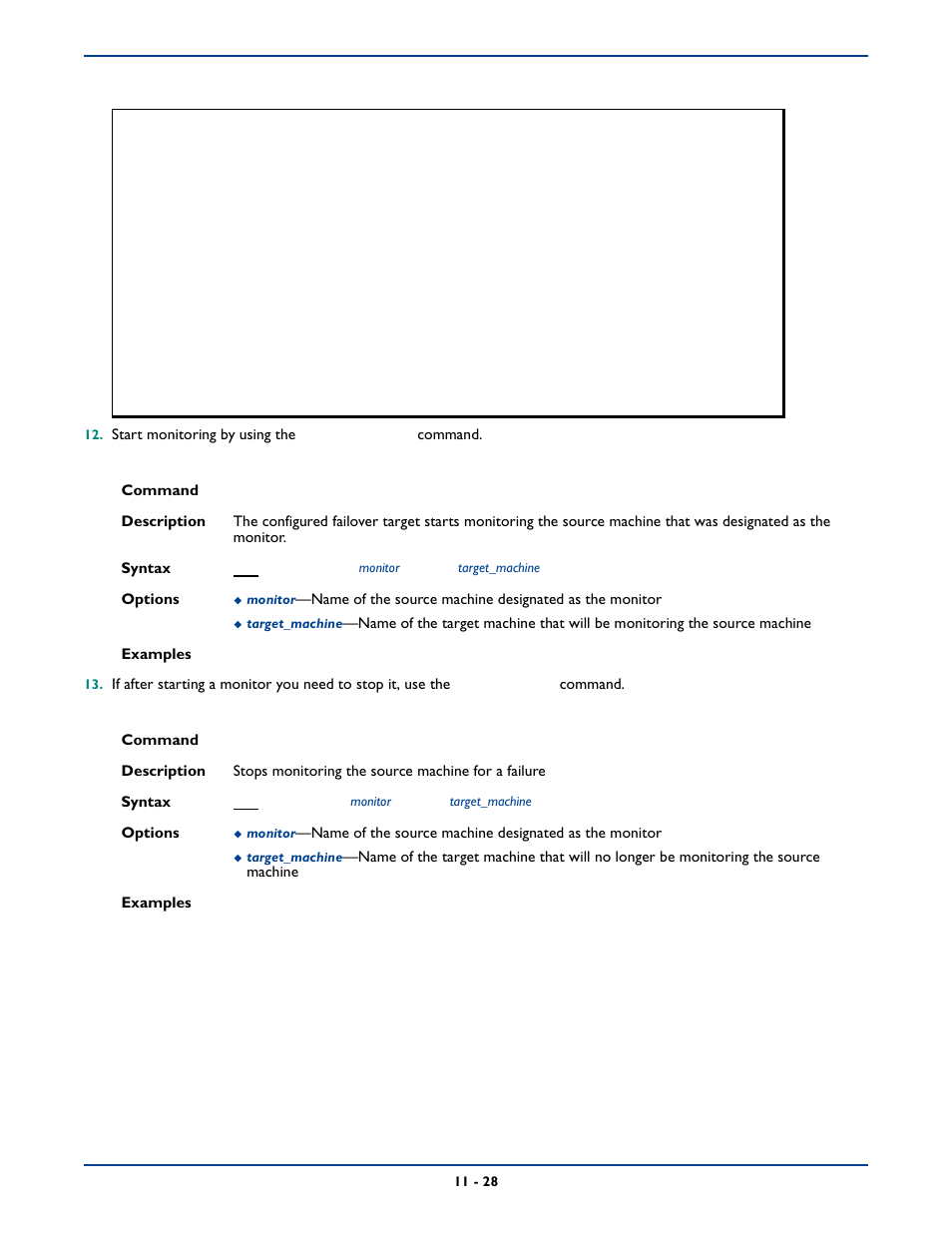 HP Storage Mirroring Software User Manual | Page 167 / 339