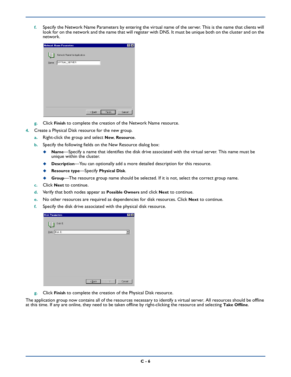 HP Storage Mirroring Software User Manual | Page 314 / 339