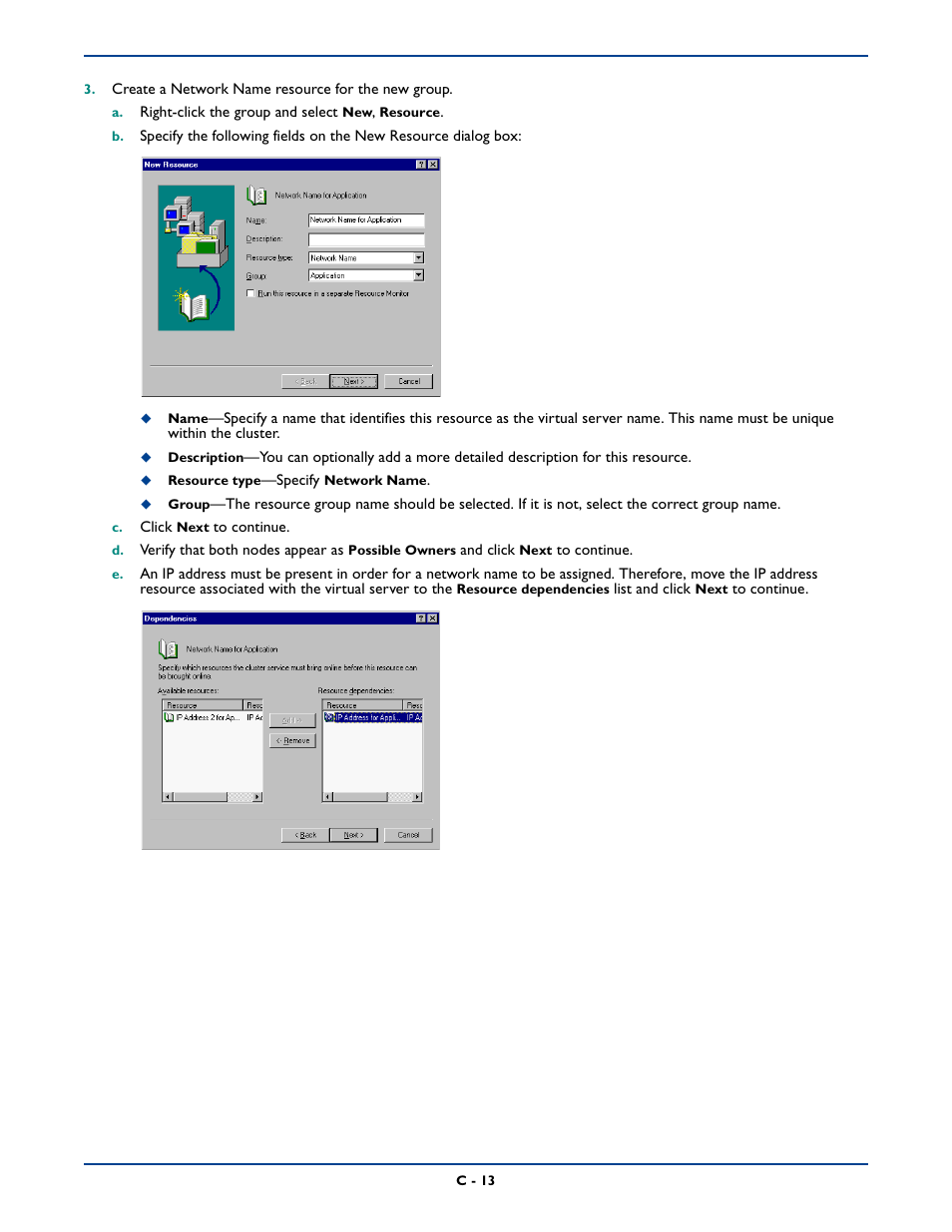 HP Storage Mirroring Software User Manual | Page 321 / 339