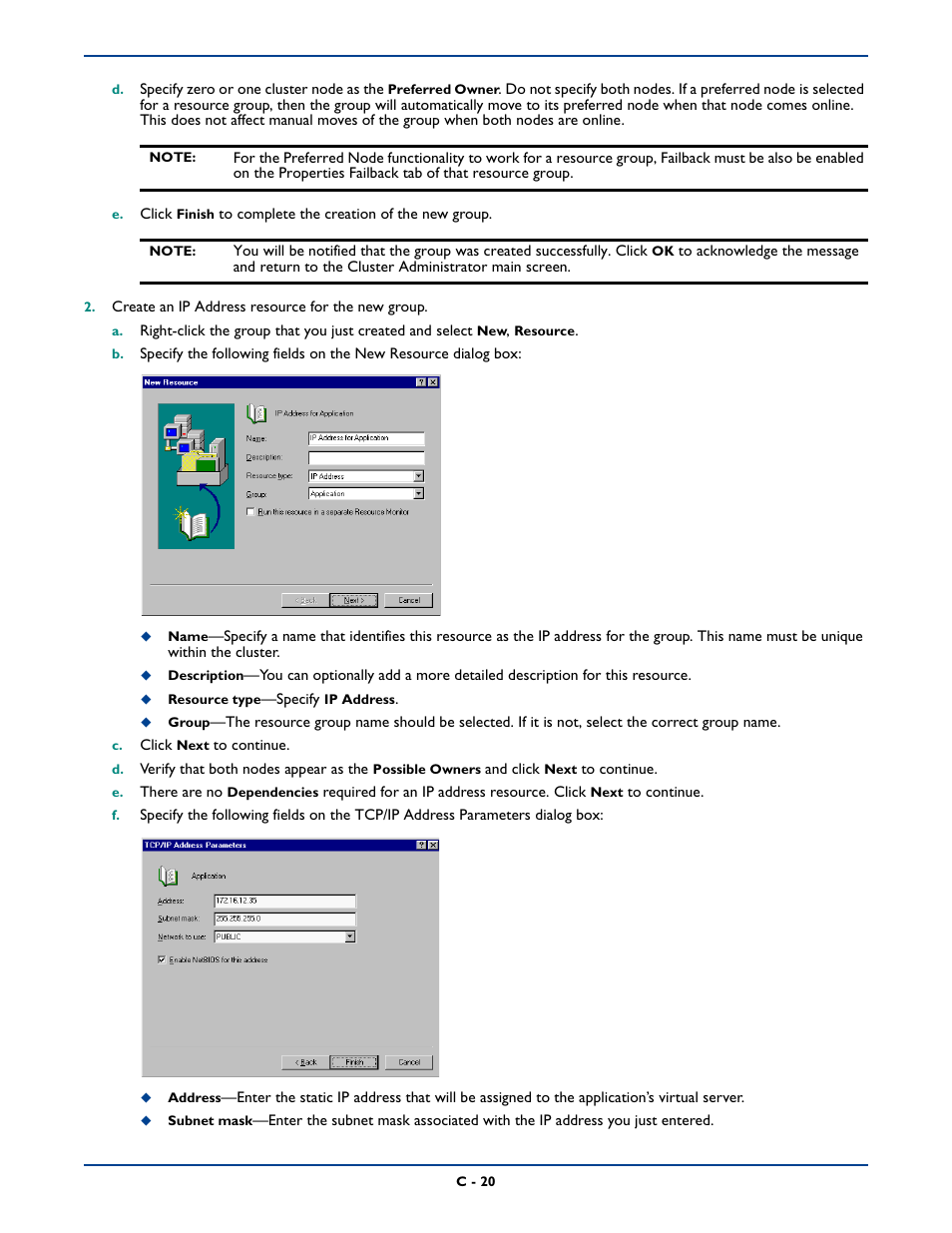 HP Storage Mirroring Software User Manual | Page 328 / 339