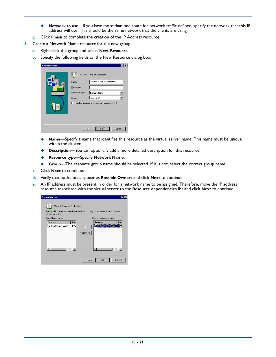 HP Storage Mirroring Software User Manual | Page 329 / 339